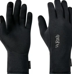 Rab Power Stretch Contact Gloves - Black Outlet