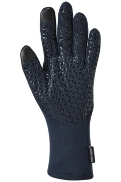 Rab Power Stretch Contact Grip Gloves - Deep Ink Outlet