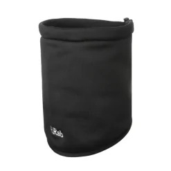 Rab Power Stretch Neck Shield - Black Best