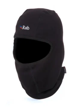 Rab Power Stretch Pro Balaclava - Black Fashion