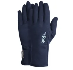 Rab Power Stretch Pro Gloves - Deep Ink Discount