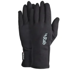 Rab Power Stretch Pro Gloves - Black Best