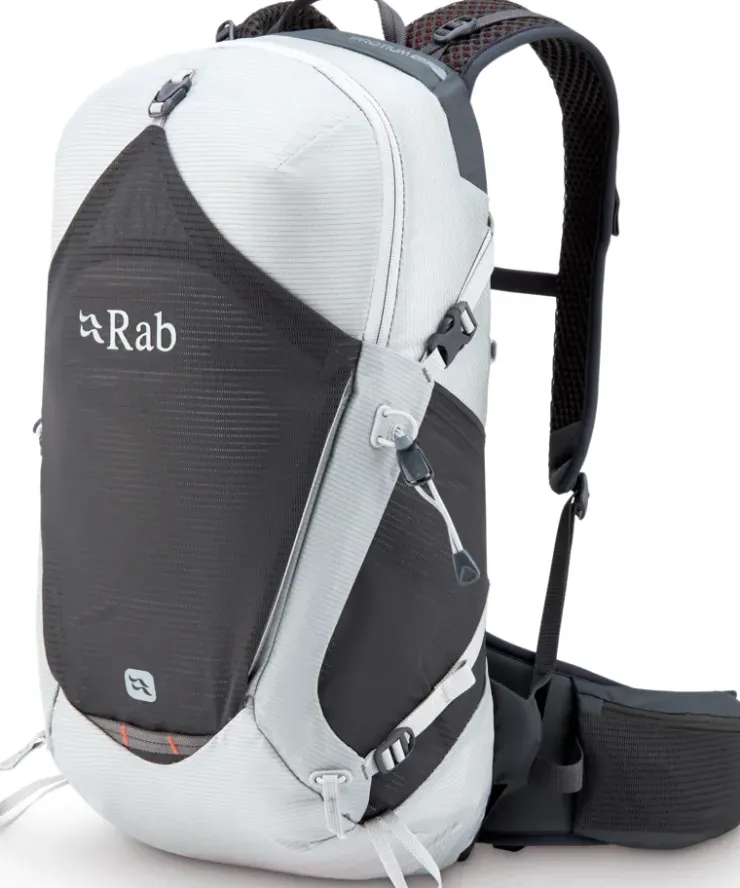 Rab Protium 20 Rucksack - Dark Pewter-Anthracite Best