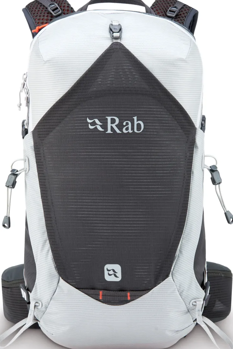 Rab Protium 20 Rucksack - Dark Pewter-Anthracite Best