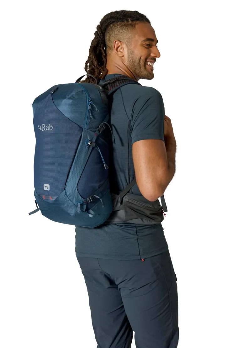 Rab Protium 20 Rucksack - Tempest Blue Online