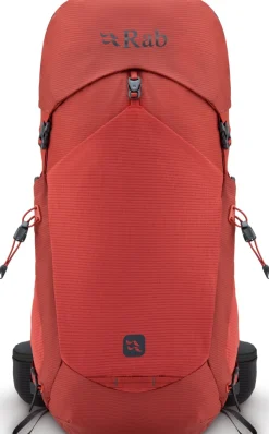 Rab Protium 35 Rucksack - Tuscan Red Online