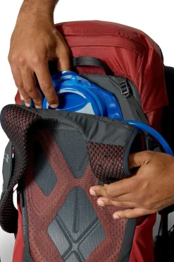 Rab Protium 35 Rucksack - Tuscan Red Online