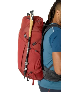 Rab Protium 35 Rucksack - Tuscan Red Online