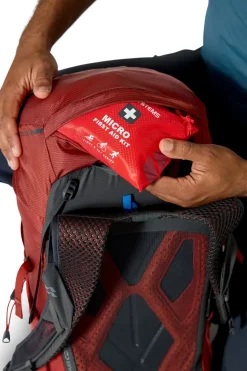 Rab Protium 35 Rucksack - Tuscan Red Online