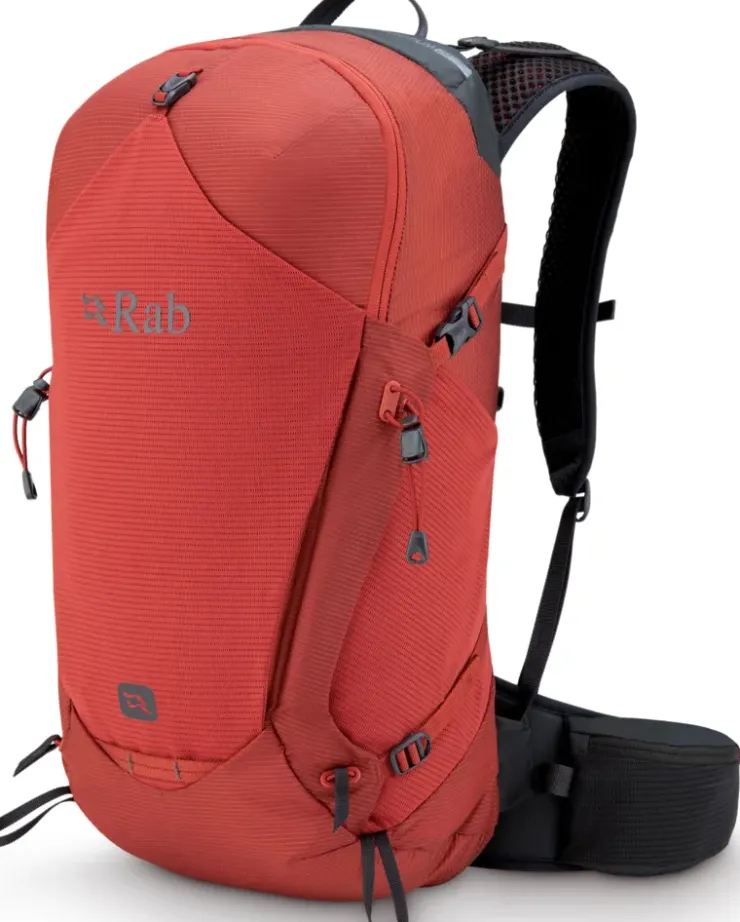 Rab Protium 20 Rucksack - Tuscan Red Discount