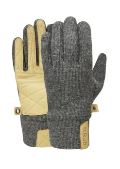 Rab Ridge Gloves - Beluga New