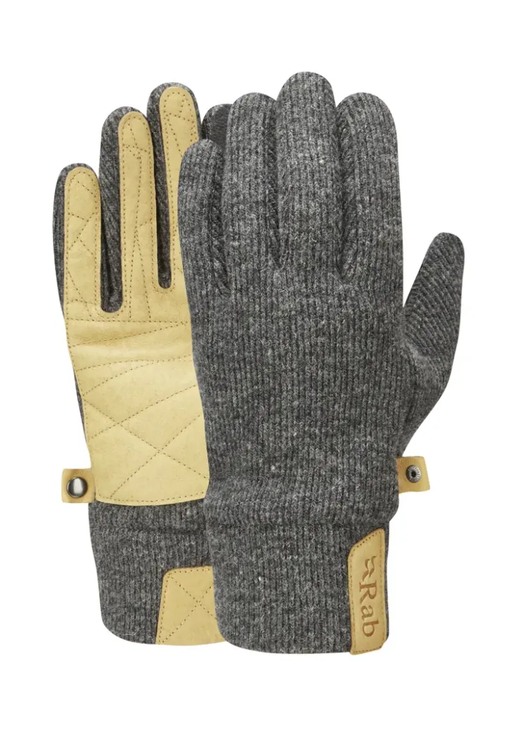 Rab Ridge Gloves - Beluga New