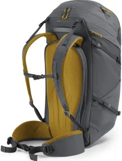 Rab Rogue 48 Climbing Pack - Ebony Discount