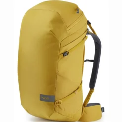 Rab Rogue 48 Climbing Pack - Golden Palm Online