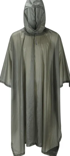 Rab Silponcho - Grey New