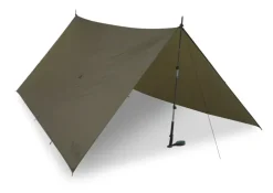 Rab SilTarp Plus Duo Shelter - Olive Sale