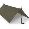 Rab SilTarp Plus Solo Shelter - Olive Online