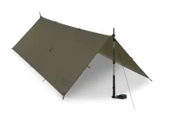 Rab SilTarp Plus Solo Shelter - Olive Online