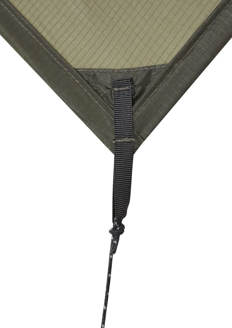 Rab SilTarp Plus Solo Shelter - Olive Online
