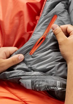 Rab Solar Eco 1 Sleeping Bag - Long New