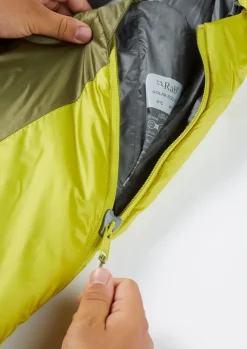 Rab Solar Eco 0 Sleeping Bag - Long Clearance