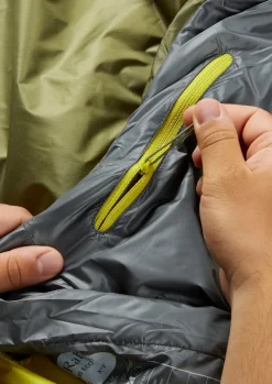 Rab Solar Eco 0 Sleeping Bag - Long Clearance