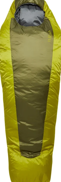 Rab Solar Eco 0 Sleeping Bag - Regular Fashion
