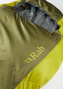 Rab Solar Eco 0 Sleeping Bag - Regular Fashion