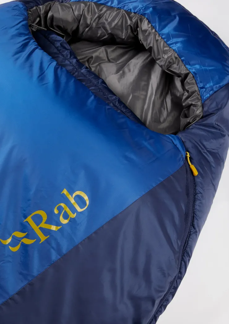 Rab Solar Eco 2 Sleeping Bag - Long Best