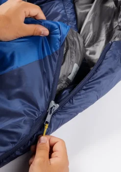 Rab Solar Eco 2 Sleeping Bag - Long Best