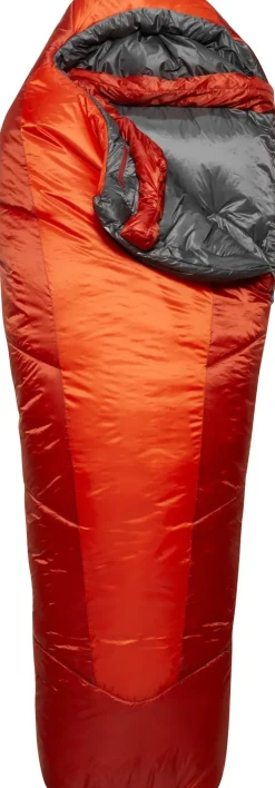 Rab Solar Eco 4 Sleeping Bag - Left-Zip - Regular Outlet