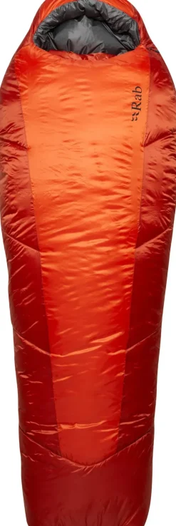 Rab Solar Eco 4 Sleeping Bag - Right-Zip - Regular Discount