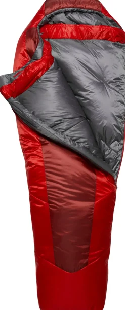 Rab Solar Eco 3 Sleeping Bag - Left-Zip - Regular New
