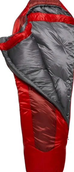Rab Solar Eco 3 Sleeping Bag - Left-Zip - Regular New