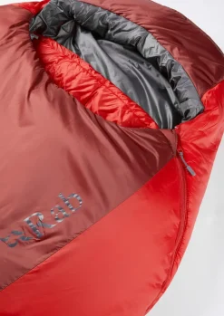 Rab Solar Eco 3 Sleeping Bag - Left-Zip - Regular New