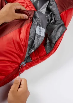 Rab Solar Eco 3 Sleeping Bag - Left-Zip - Regular New