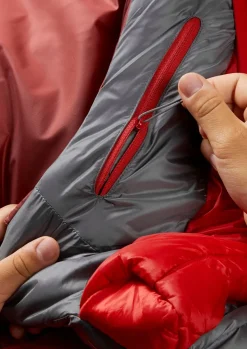 Rab Solar Eco 3 Sleeping Bag - Left-Zip - Regular New