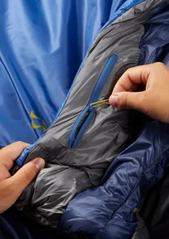 Rab Solar Eco 2 Sleeping Bag - Left-Zip - Regular Best
