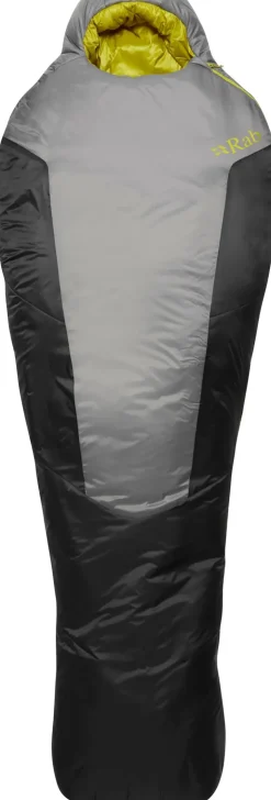 Rab Solar Ultra 2 Sleeping Bag - Long Hot