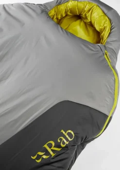Rab Solar Ultra 2 Sleeping Bag - Long Hot
