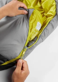 Rab Solar Ultra 2 Sleeping Bag - Long Hot