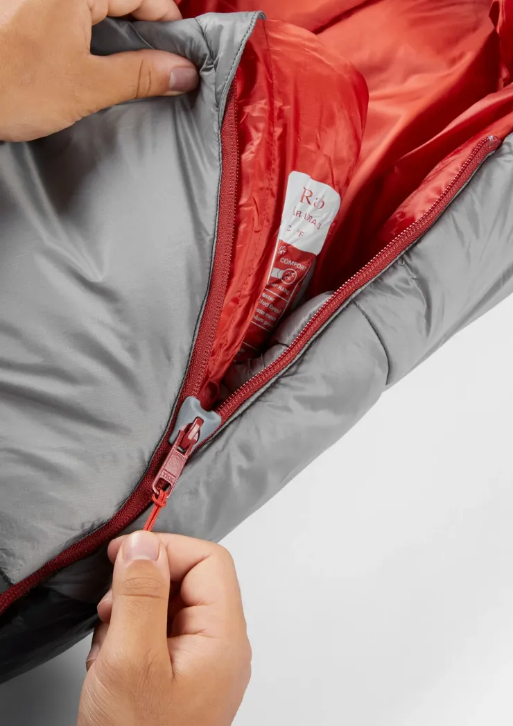 Rab Solar Ultra 3 Sleeping Bag - Regular Discount
