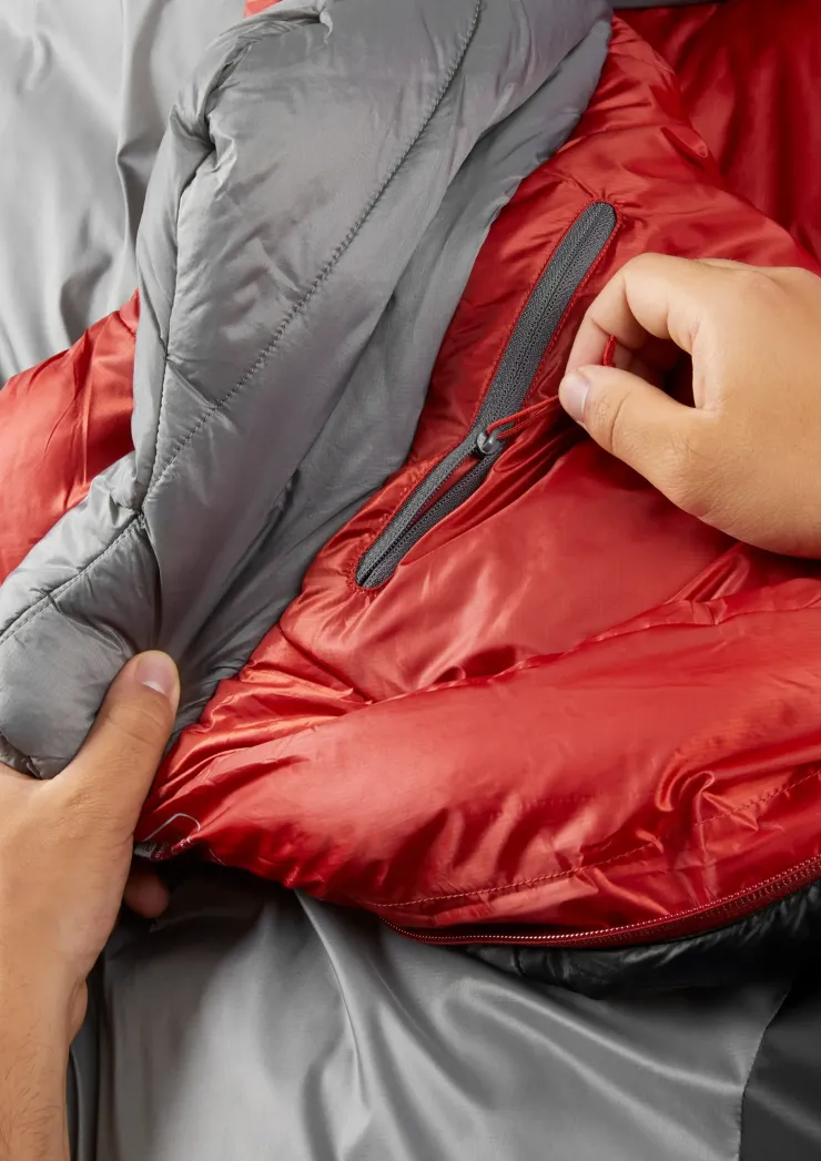 Rab Solar Ultra 3 Sleeping Bag - Regular Discount