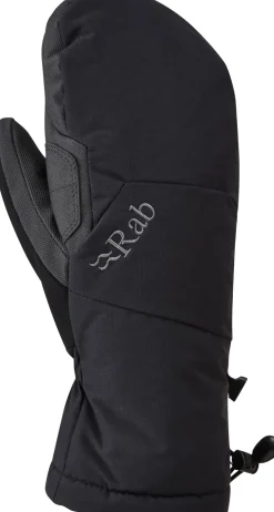 Rab Storm Mitt - Black Fashion