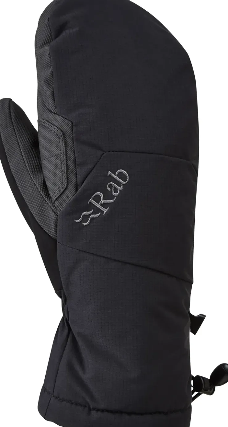 Rab Storm Mitt - Black Fashion