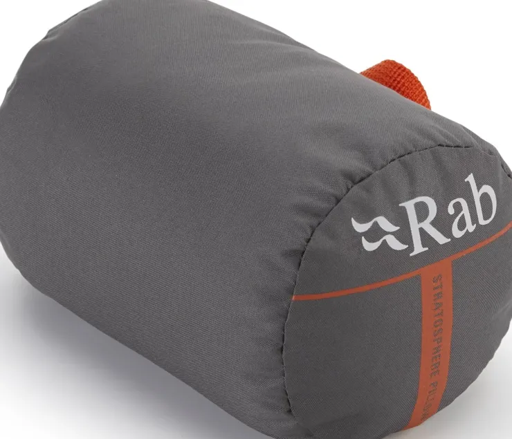 Rab Stratosphere Inflatable Pillow New