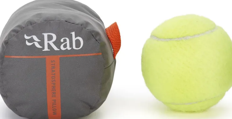 Rab Stratosphere Inflatable Pillow New