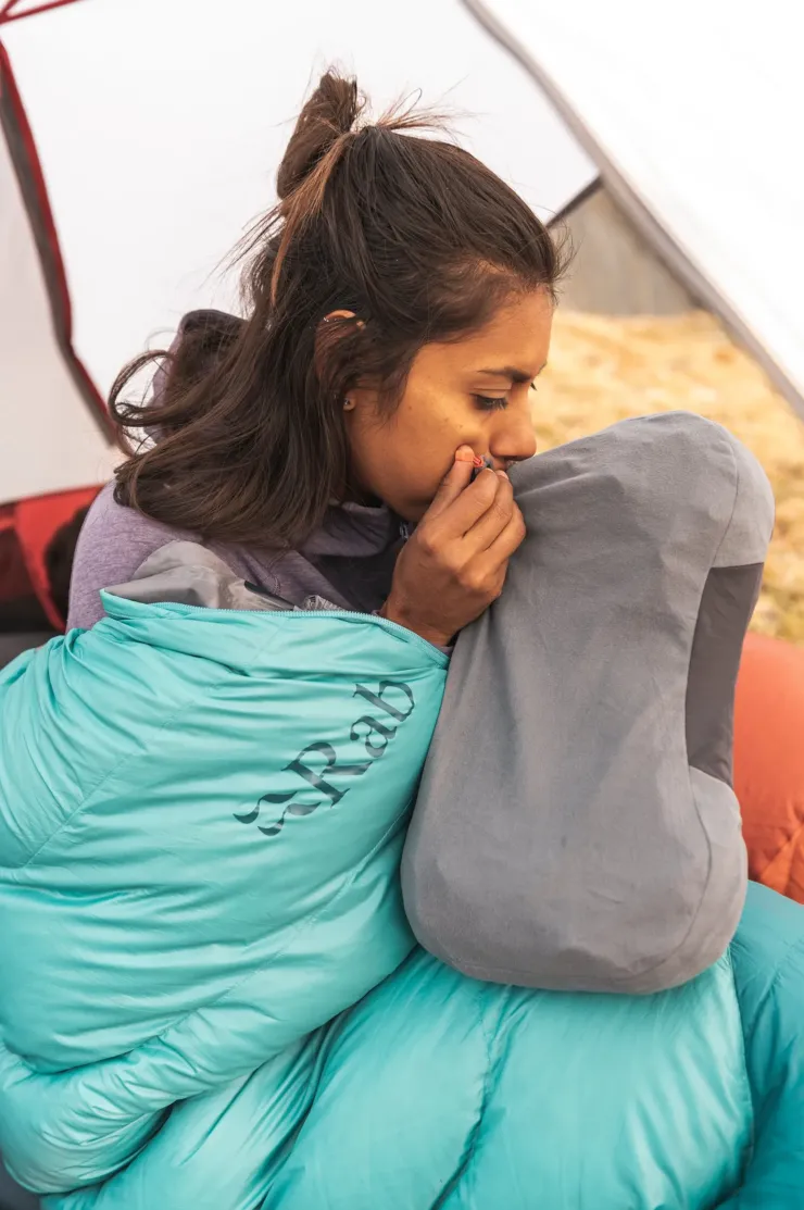 Rab Stratosphere Inflatable Pillow New