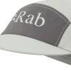 Rab Talus 5 Panel Cap - Light Zinc-Graphene Best