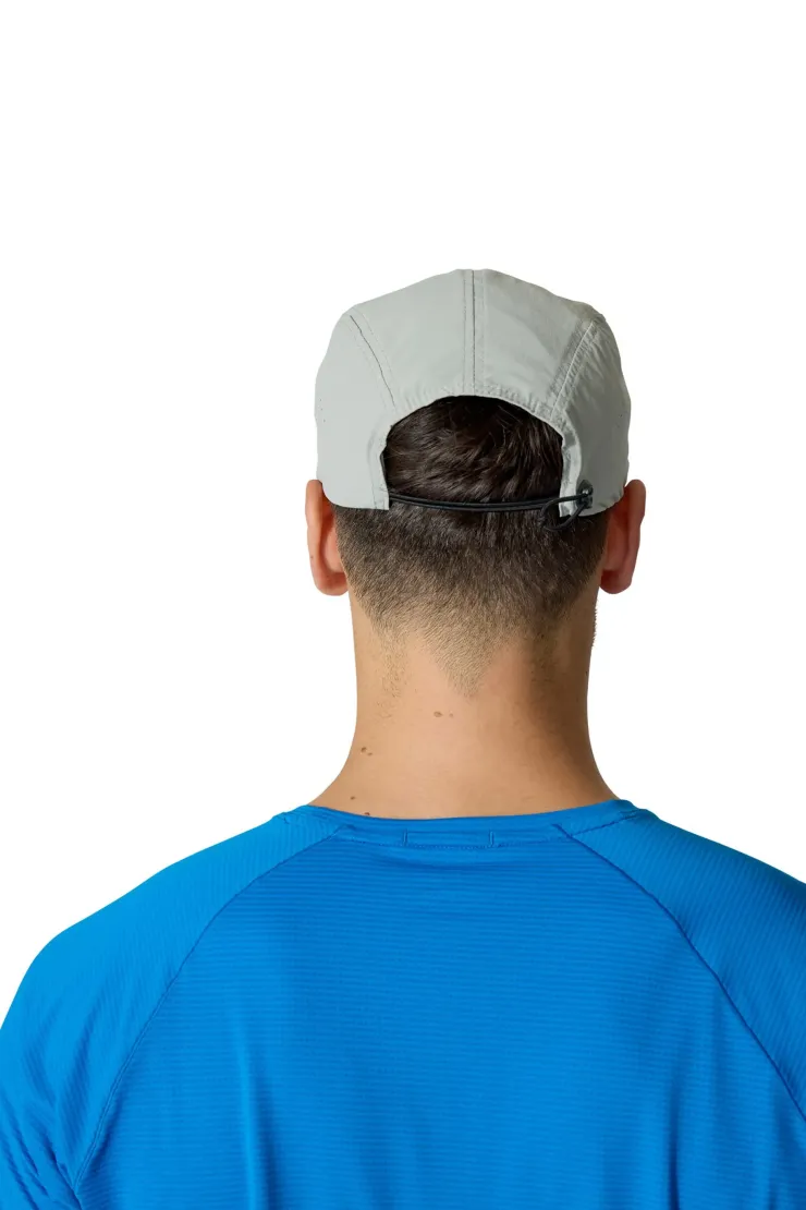 Rab Talus 5 Panel Cap - Light Zinc-Graphene Best